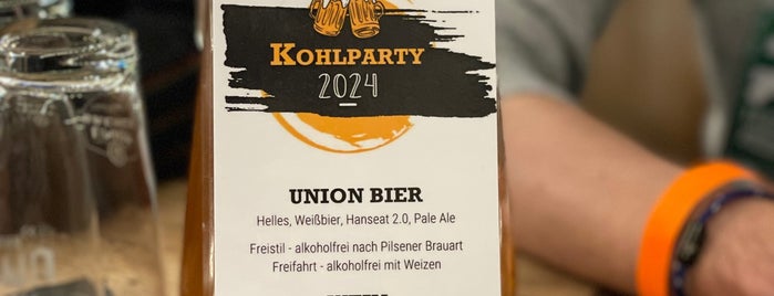 Union Brauerei is one of Zum Probieren.