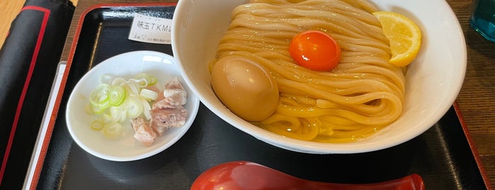 Kamagaya Seimendo Tetsu is one of 食べたいラーメン（その他地区）.