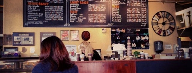 Philz Coffee is one of Epic Coffee Shops.