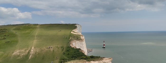 Beachy Head is one of EU - Attractions in Great Britain.