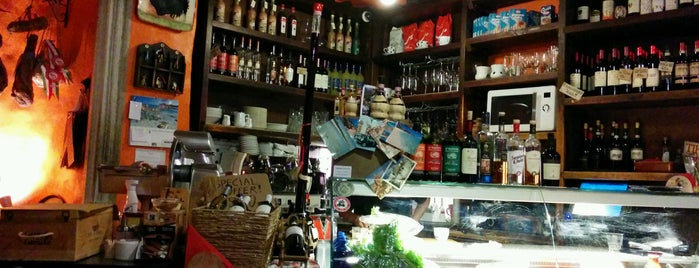 Osteria del Gallo Nero is one of #ESTFood&Drinks.