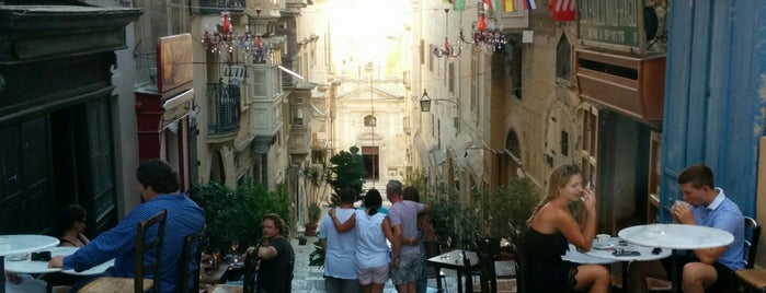 San Paolo Naufrago is one of Valletta.