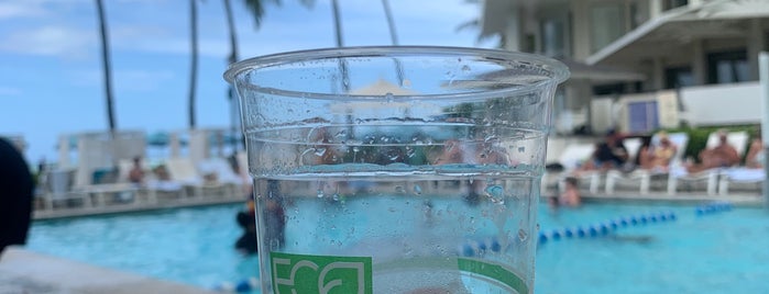 The Beach Bar is one of Bさんの保存済みスポット.