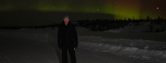 Yellowknife, Northwest Territories is one of Trip part.4.