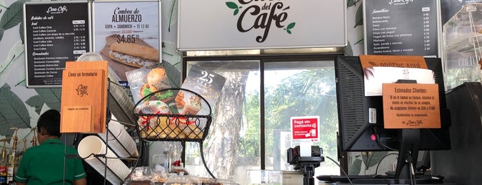 Casa del Café is one of Tempat yang Disukai Sara.