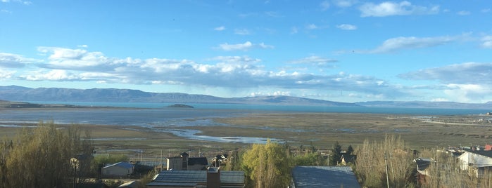 Terrazas Hotel El Calafate is one of Orte, die Vlad gefallen.