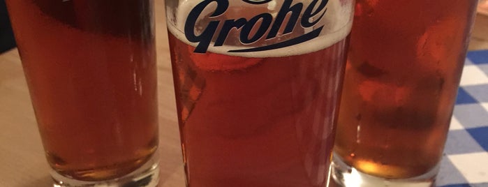 Grohe is one of Darmstadt.