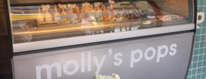 molly's pops is one of South Korea.