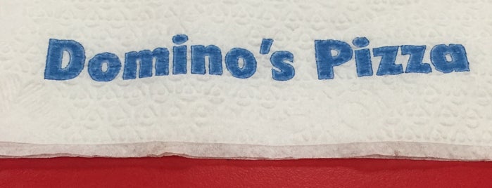 Domino's is one of Restaurants.
