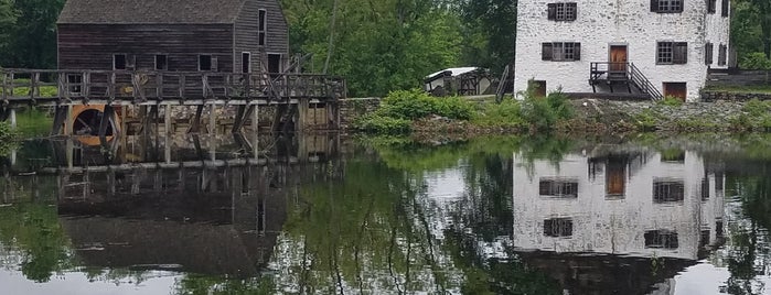 Philipsburg Manor is one of Lieux qui ont plu à funky.
