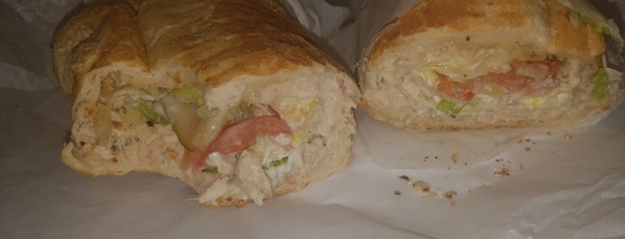 Potbelly Sandwich Shop is one of funkyさんのお気に入りスポット.