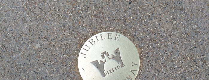 Jubilee Walkway is one of Londres ♥︎.