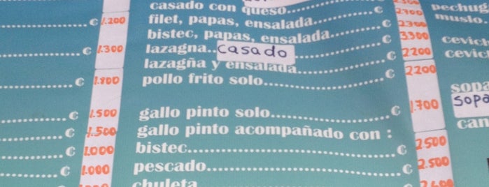 Soda San Bosco is one of Restaurants & Cafe.