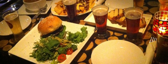 Boxing Cat Brewery is one of Shanghai - Best Burgers.