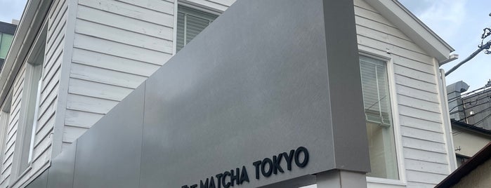THE MATCHA TOKYO 表参道 is one of Tokyo.