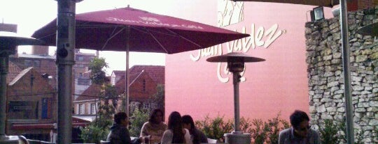 Juan Valdez Café is one of María'nın Beğendiği Mekanlar.