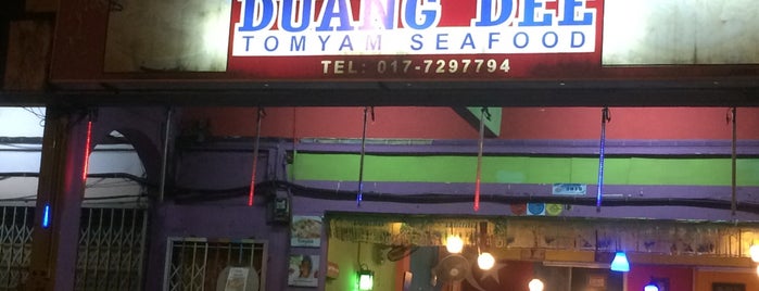 restoran Duang Dee