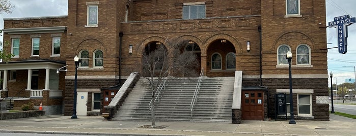 16th Street Baptist Church is one of Steel City.