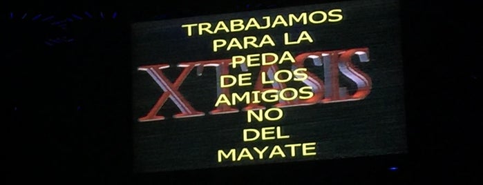 Xtasis Club Mix is one of 1 ANTROS Y BARES EN AGUASCALIENTES.