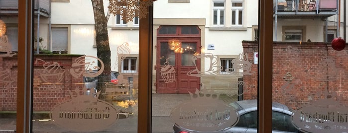 Café Graf Eberhard is one of Stuttgart.