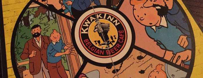 KwakInn is one of Бары-пабы-кабаки.