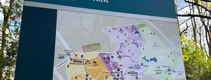 Heaton Park is one of Uk.