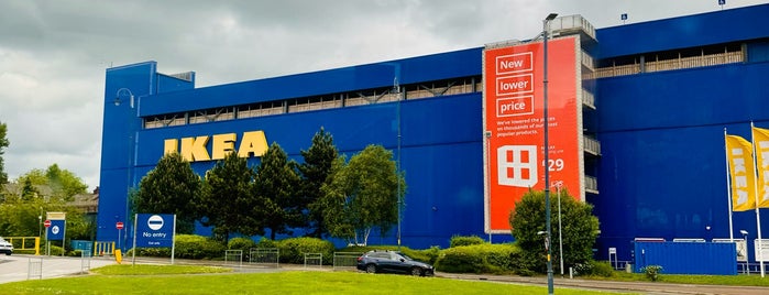 IKEA is one of manchester fi.