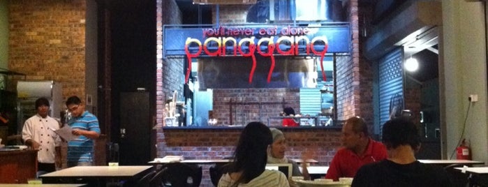 restaurant panggang is one of Jalan-Jalan Cari Makan.