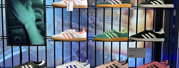 Adidas Originals is one of Bkk Sneakers.