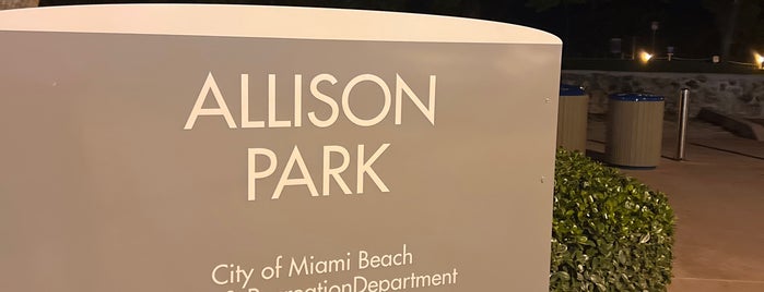 Allison Park is one of Vacation 2012, USA and Bahamas.