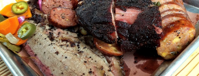 The Pit Room is one of Best of Houston BBQ.