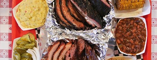 SouthernQ BBQ & Catering is one of Best of Houston BBQ.