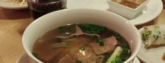 Love, Peace, and Pho is one of Orte, die David gefallen.