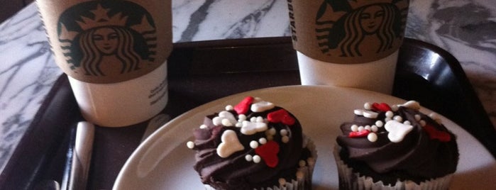 Starbucks is one of Holiday with my Love.