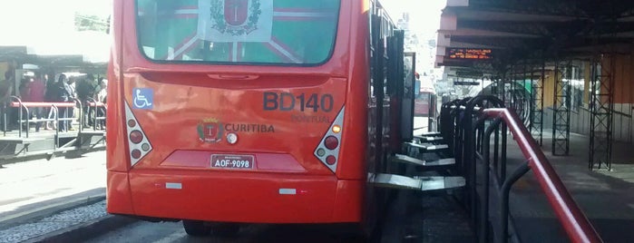 Terminal Boa Vista is one of Lugares para ir de Ônibus.