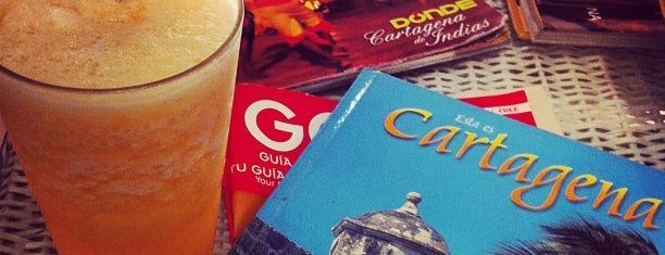 Jugosa Cool Drinks & Snacks is one of Cartagena.
