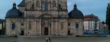 Fulda is one of Tempat yang Disukai ozlem.