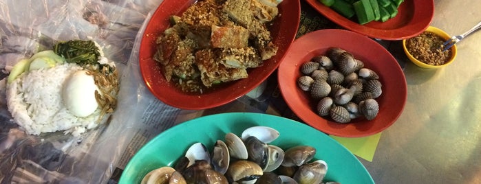 Melaka Food List