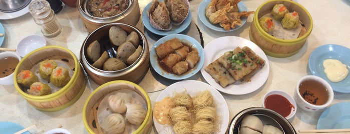 Kao Lee Dim Sum 高丽点心 is one of Food - Chinese.