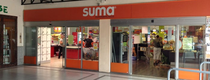 Supermercado SUMA (antes Spar 2000) is one of Teneriffa.