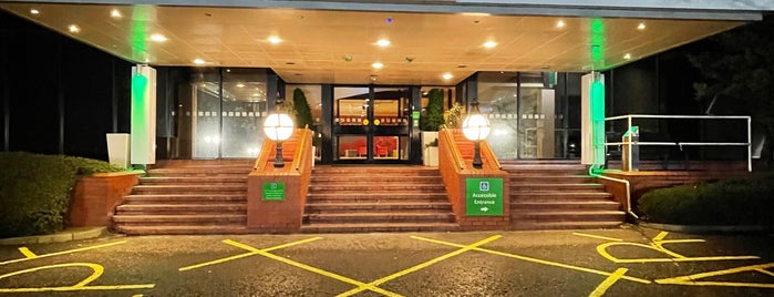 Holiday Inn Runcorn is one of Wedding Venues in Halton.