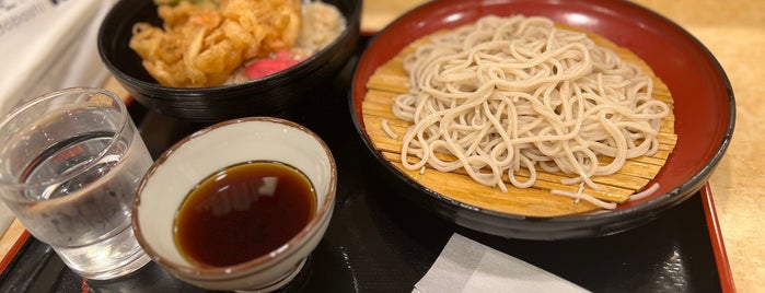Komoro Soba is one of Japan favorites.