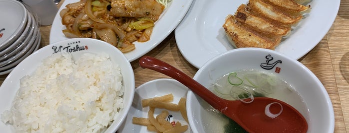 れんげ食堂Toshu 八柱店 is one of Favourite Restaurants.
