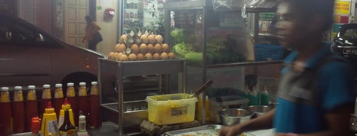 Otai Burger is one of Tempat yang Disukai Rahmat.