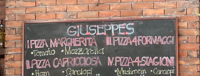 Giuseppe's Italian-Filipino Restaurant is one of tacloban.