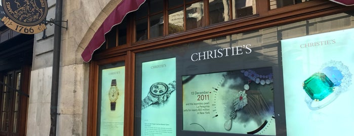 Christie's Geneva is one of @switzerland.