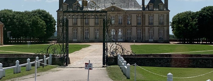 Haras du Pin is one of Normandië.