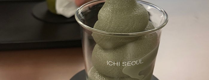 Ichi Seoul is one of ♠ 가로수길 지역전문가 ♠.
