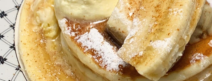 Honest Pancake is one of 🥞Pancake, Blinis, Crepes...🥞.