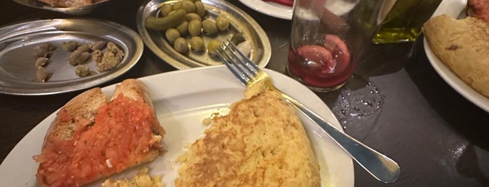 La Descubierta is one of Madrid to try.